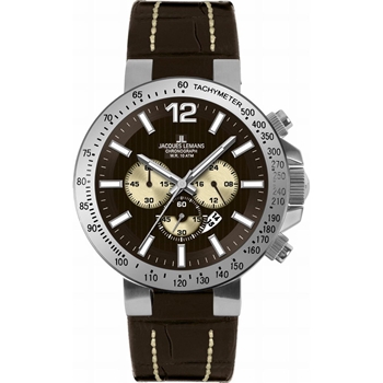 ساعت مچی ژاک لمن 1-1717E